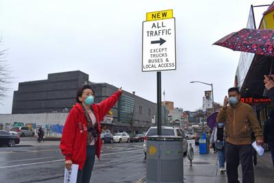 Busway is a ‘tax’ on Flushing residents 1