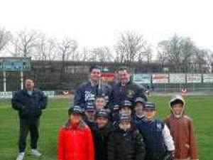 Local Sports News Ozone Howard Little League Opens Season On New