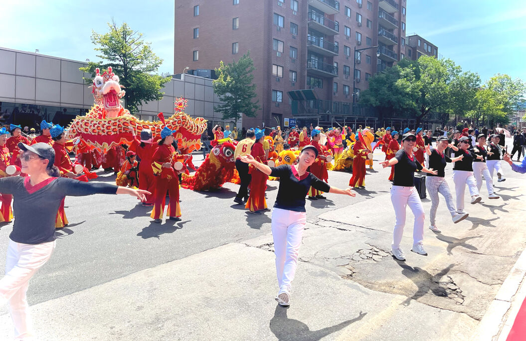 Flushing Street Festival a hit