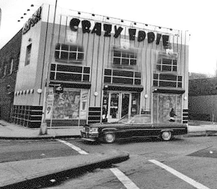 Crazy Eddie’s prices were insane!