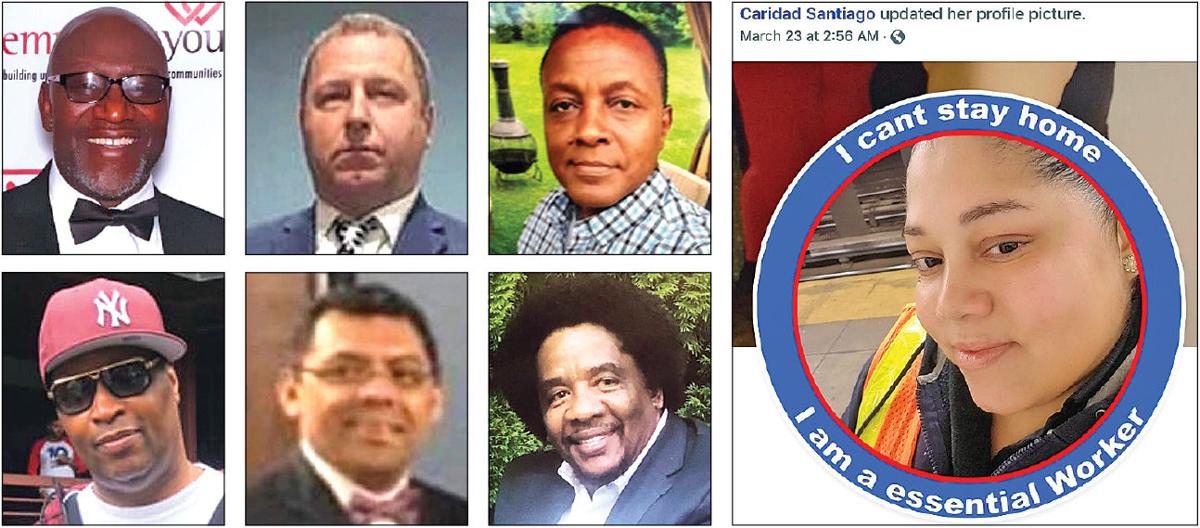 ‘They dedicated their lives to serving the public’ 2