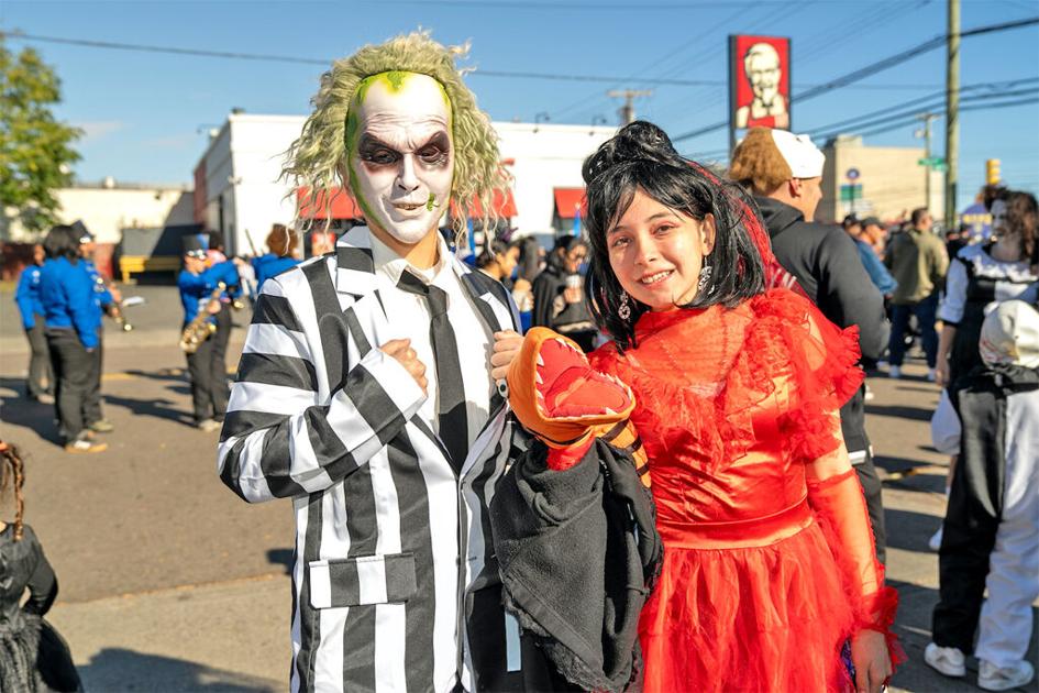 A frightfully fun Halloweekend around Queens