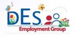 Des Employment Group