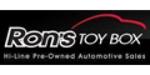 Rons Toy Box