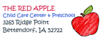 The Red Apple Child Care Center & Preschool