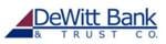 Dewitt Bank And Trust