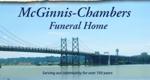 Mcginnis-chambers Funeral Home