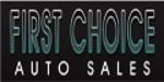 First Choice Auto Sales