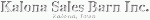 Kalona Sales Barn Inc