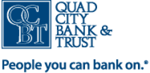 QUAD CITY BANK & TRUST
