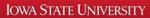 Iowa State University