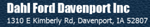 Dahl Ford Davenport Inc