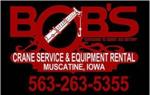 Bob's Crane Service