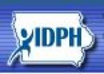 CNA - Iowa Dept Of Public Health