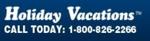 Holiday Vacations Travel