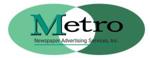 Metro Newspaper Advertising - The Weather Channel