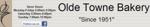 Olde Towne Bakery