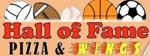 Hall Of Fame Pizza And Wings