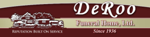 Deroo Funeral Home