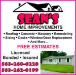 Seans Home Improvement