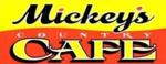 Todays Deal - Mickeys Country Cafe
