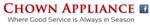 Chown Appliance