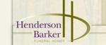Henderson - Barker Funeral Home