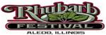 Aledo Rhubarb Festival