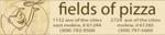 Fields Of Pizza