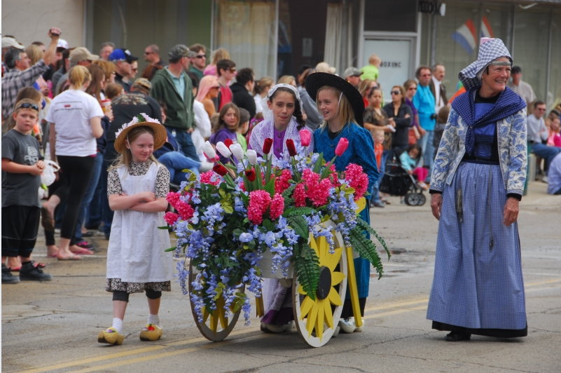 Fulton Dutch Days