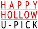 Happy Hollow U-Pick