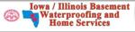 Ia Il Basement Waterproofing