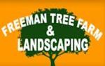 Freeman Tree Farm And Landscaping