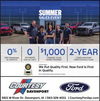 KEY AUTO MALL,  INC - Ad from 2026-08-09