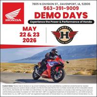 HAWKEYE MOTORWORKS - Ad from 2026-05-20