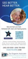 EYE SURGEONS ASSOCIATES - Ad from 2026-06-07