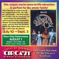 CIRCA 21 - Ad from 2026-07-15