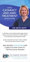 EYE SURGEONS ASSOCIATES - Ad from 2026-05-24