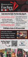 BIG BROTHERS BIG SISTERS of the Mississippi Valley - Ad from 2026-10-04