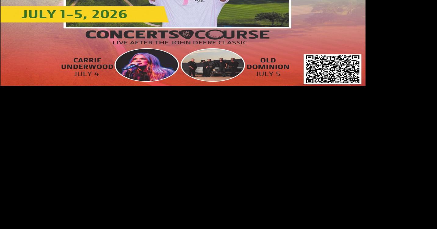 JOHN DEERE CLASSIC - Ad from 2026-06-24
