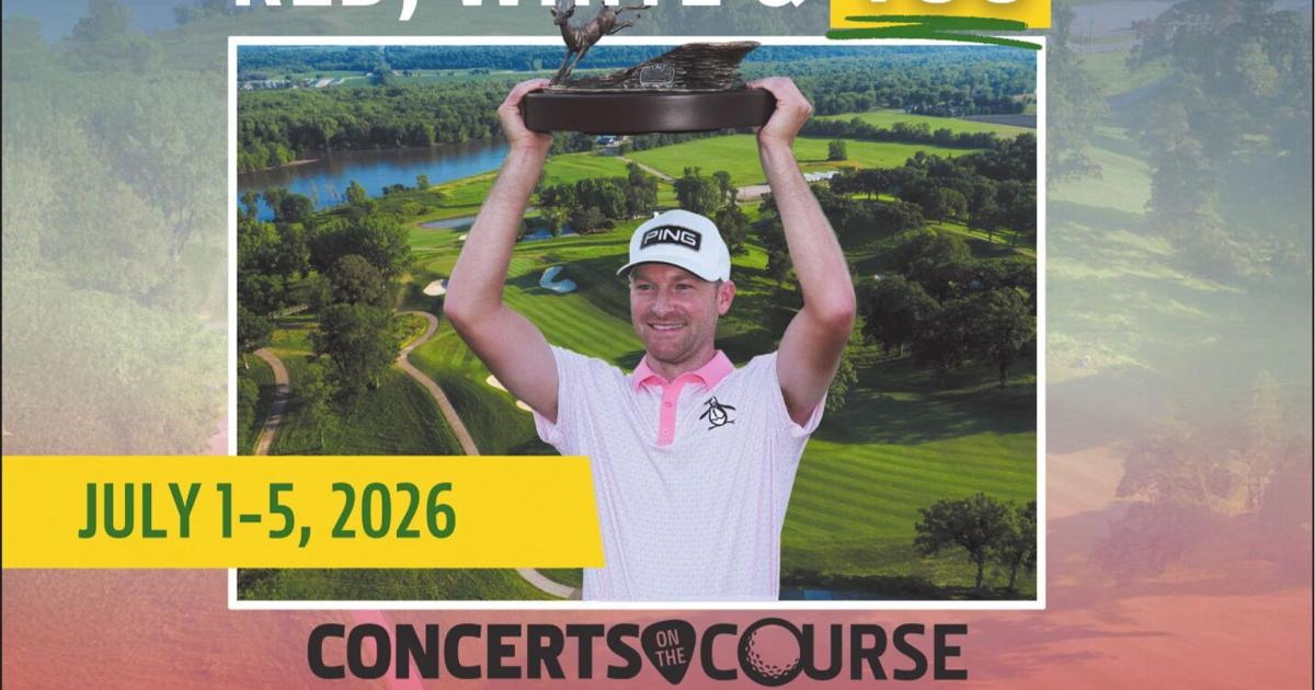 JOHN DEERE CLASSIC - Ad from 2026-06-24