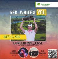 JOHN DEERE CLASSIC - Ad from 2026-06-24