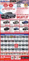 ERIKSEN CHEVROLET - Ad from 2026-06-11