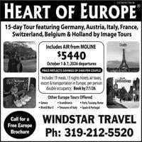 Windstar Travel - Ad from 2026-05-31