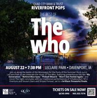 QUAD CITY SYMPHONY ORCHESTRA - Ad from 2026-08-16