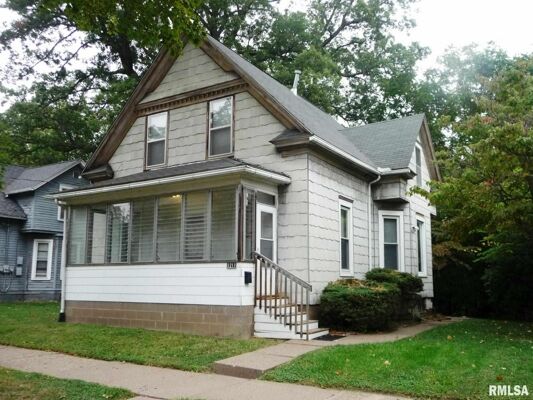 3 Bedroom Home in Rock Island - $64,900