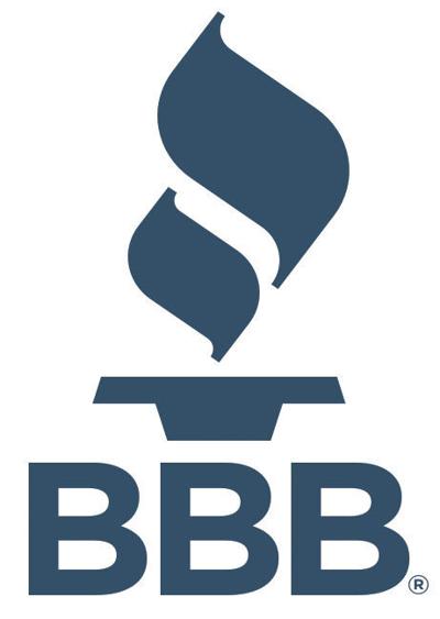 Better Business Bureau (BBB) logo
