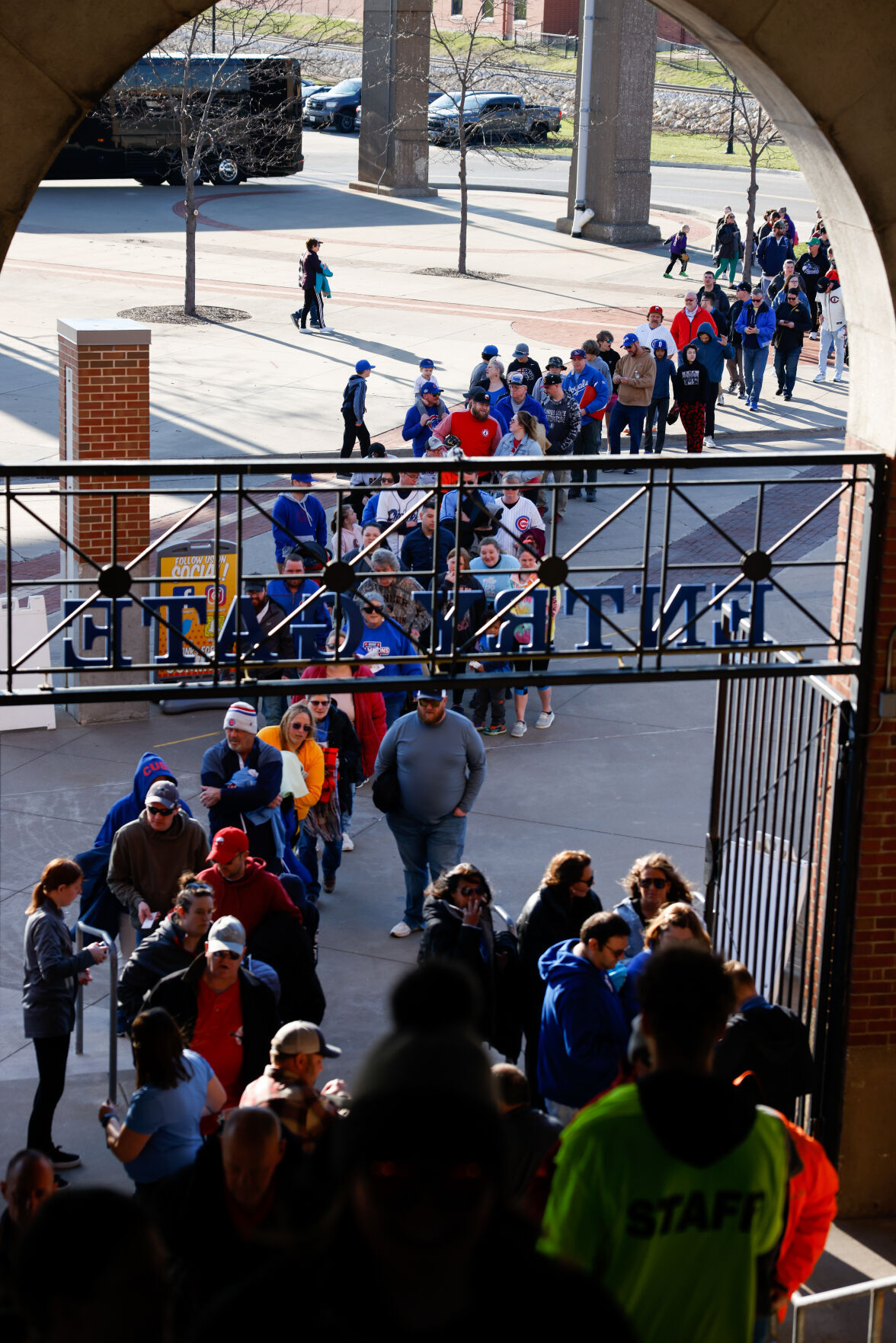 Modern Woodmen Park – Quad Cities River Bandits