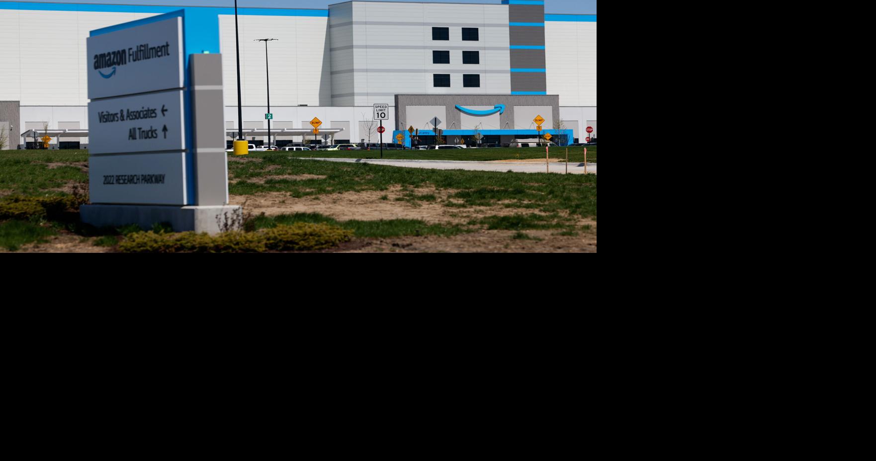 Davenport Amazon facility to hire 500 for jobs in October