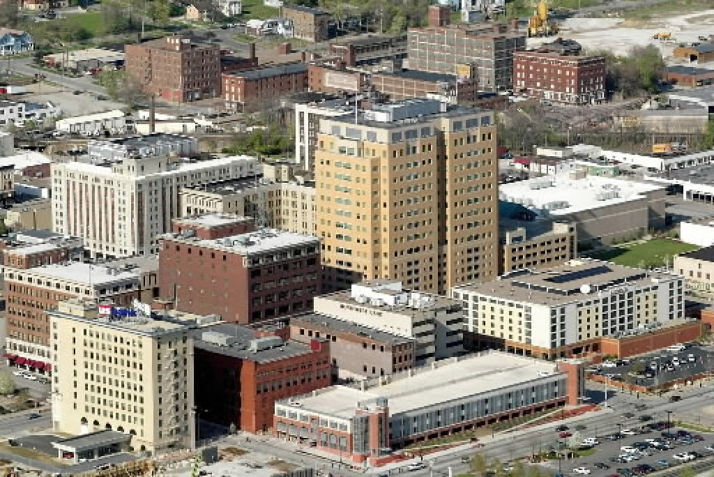 Downtown Davenport Plan Unveiled